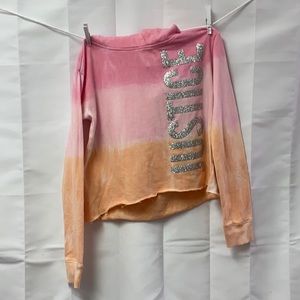 Justice Girls Sweatshirt